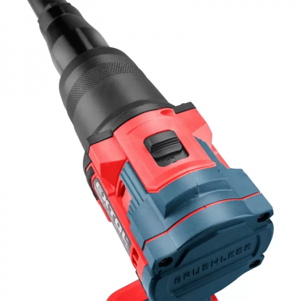 Aku nýtovací pistole 20V/2,0 Ah SHARE20V, BRUSHLESS Extol Premium 8891868