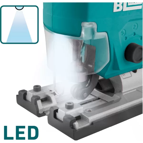 Aku přímočará pila 20V 1x2,0Ah EXTOL INDUSTRIAL 8791824