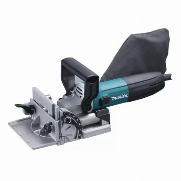 Štěrbinová frézka + systainer Makita PJ7000J