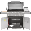 Plynový gril G21 Nebraska BBQ Premium line, 6 hořáků 6390309