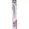 Plátek na dřevo rovný do pily ocasky, 278x27x1,2mm (d/š/tl), CrV Extol Industrial 8706105