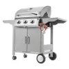 Plynový gril G21 Oklahoma BBQ Premium Line 3 hořáky + zdarma redukční ventil