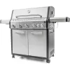 Plynový gril G21 Nebraska BBQ Premium line, 6 hořáků 6390309