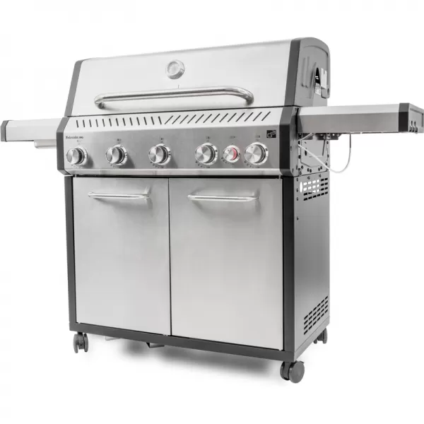 Plynový gril G21 Nebraska BBQ Premium line, 6 hořáků 6390309