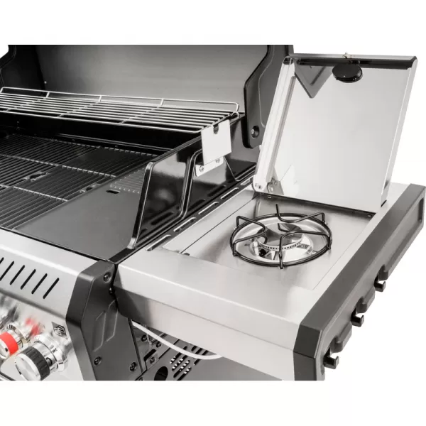Plynový gril G21 Nebraska BBQ Premium line, 6 hořáků 6390309