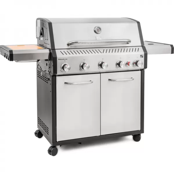 Plynový gril G21 Nebraska BBQ Premium line, 6 hořáků 6390309