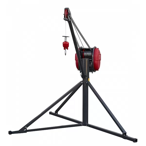 Stavební vrátek CAMAC MINOR MILLENNIUM PLUMA 325