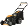 Benzínová sekačka 4v1 Riwall RPM 4640 PRO