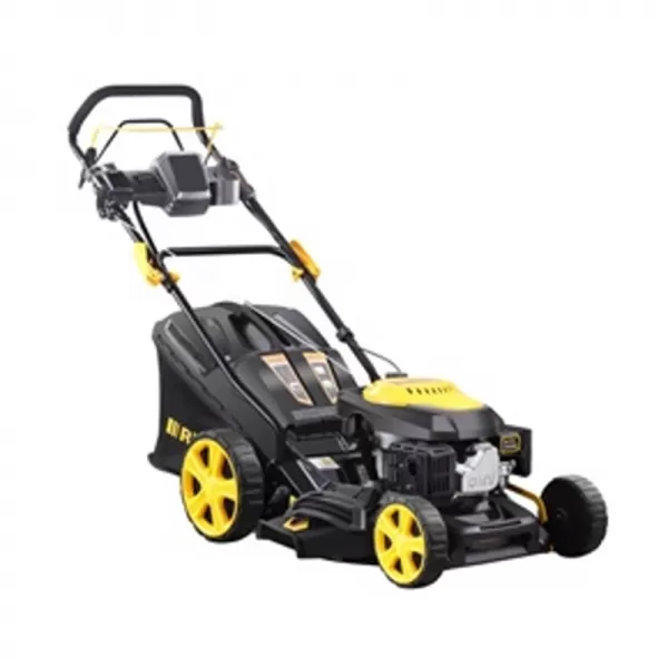 Benzínová sekačka s pojezdem 4v1 Riwall RPM 4735 E