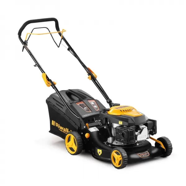 Multifunkční travní sekačka s pojezdem 3v1 Riwall PRO RPM 4235