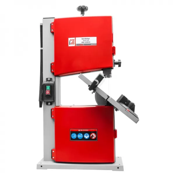 Pásová pila na dřevo 230V Holzmann HBS 230ECO