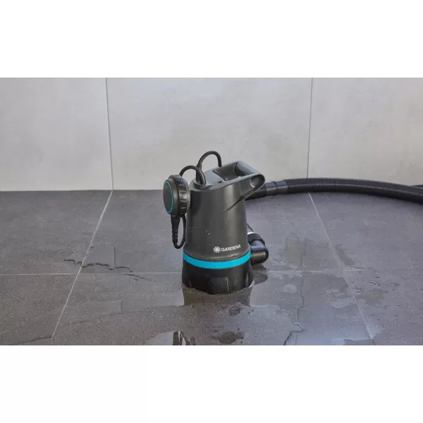 Ponorné čerpadlo pro čistou vodu 2v1 20000 BASIC Gardena 9016-47