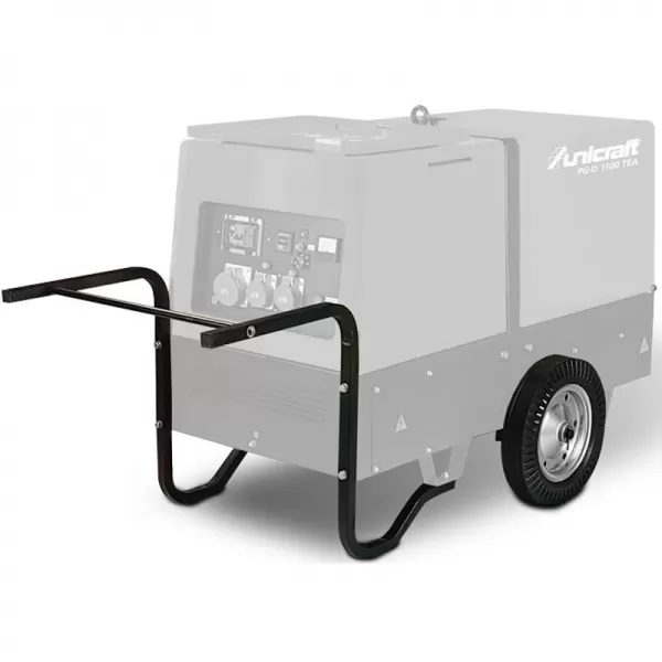 Podvozek pro elektrocentrály PG-D 1100 TEA Unicraft