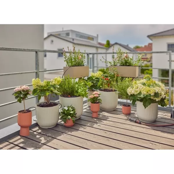 MDS Štartový Set pre balkóny 15 rastlín Gardena 13401-20