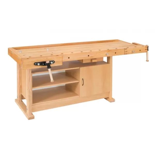 Stolárska hobľovačka Ramia Premium Plus 2100 PRO-AS2100