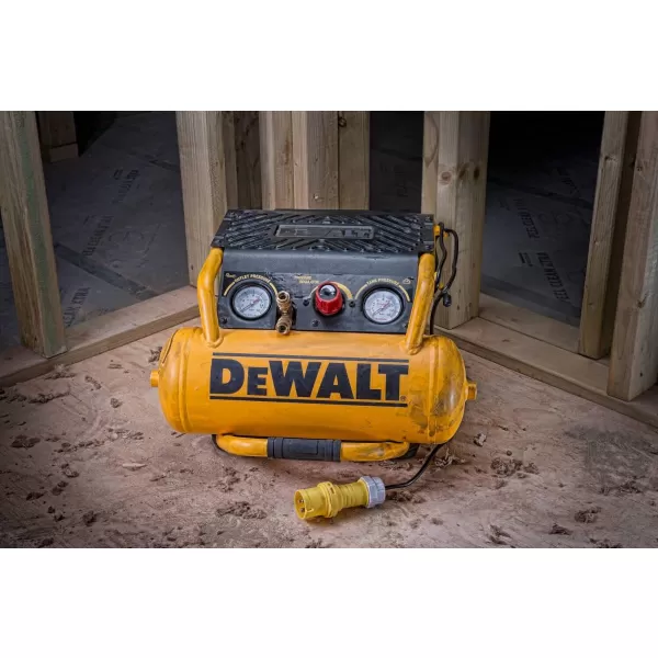 Kompresor bezolejový 10l + hadice 10m DeWALT DPC10RC