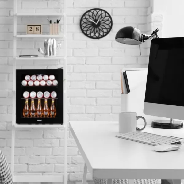 Mini chladnička nápojů barová lednice PRIMO PR178BC