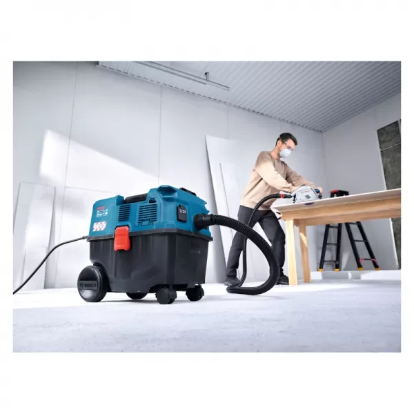 Průmyslový vysavač GAS12-25LS Bosch Professional 06019S3100