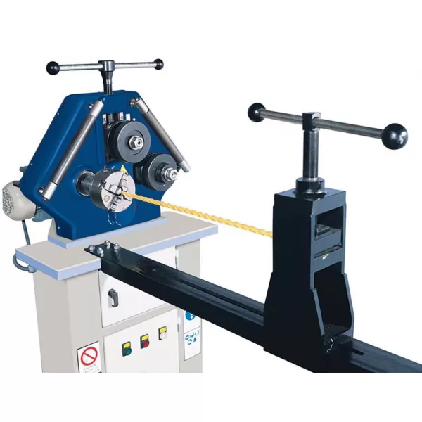 Zakružovačka profilů s digitálním odměřováním BEND-MAK PRO30