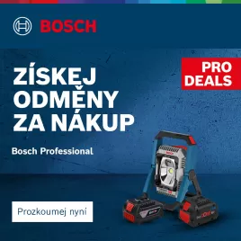 PRO DEAL 18V Bosch