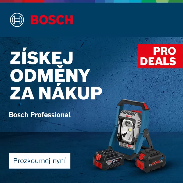 PRO DEAL 18V Bosch