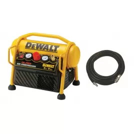 Vzduchový kompresor 6l + hadice 5m DeWALT DPC6MRC