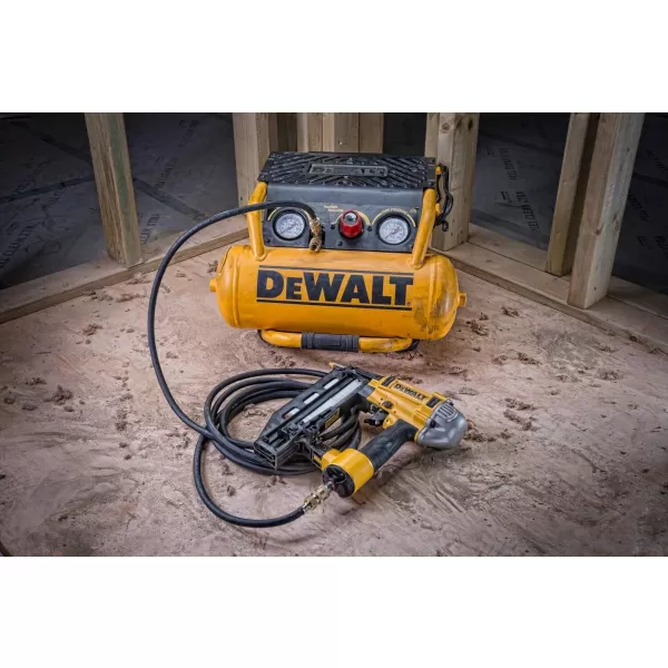 Kompresor bezolejový 10l + hadice 10m DeWALT DPC10RC