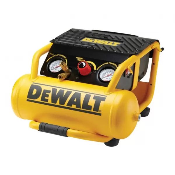 Kompresor bezolejový 10l + hadice 10m DeWALT DPC10RC