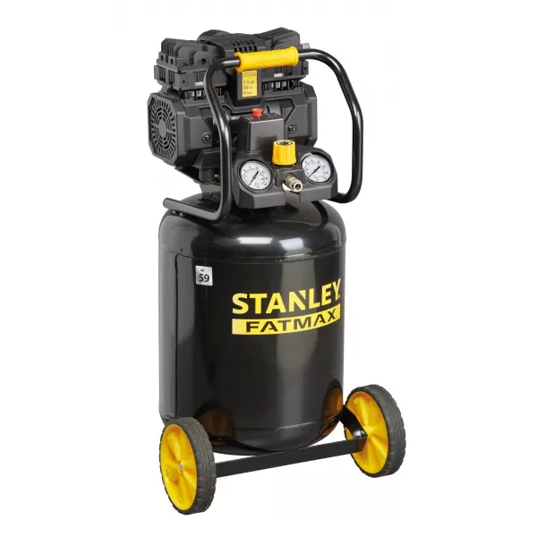 Kompresor Siltek TB 50V Ultra-Silent 8bar Stanley FatMax FMXCMS1550VE