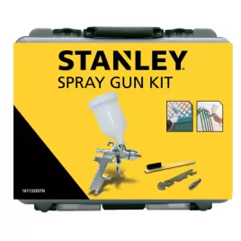 Gravimetrická stříkací pistole - sada v kufru Stanley 161132XSTN