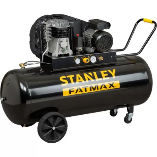 Kompresor řemenový olejový B 350/10/200 Stanley FatMax