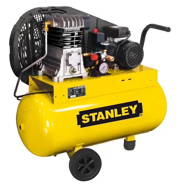 Kompresor řemenový olejový B 251/10/50 Stanley