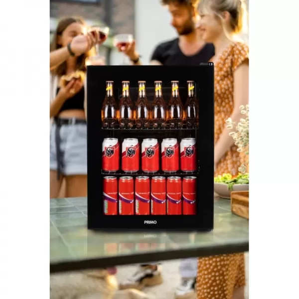 Mini chladnička nápojů barová lednice PRIMO PR179BC