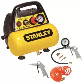Bezolejový kompresor Stanley DN 200/8/6KIT