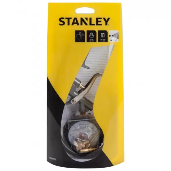 4dílná sada příslušenství ke kompresorům Stanley 150540XSTN