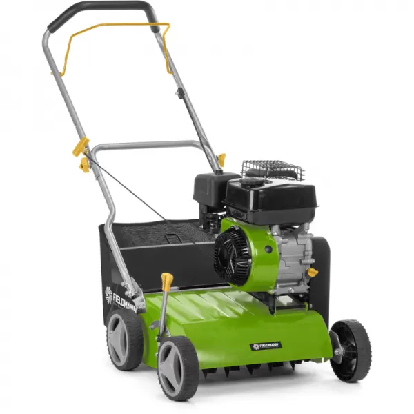 Benzínový vertikutátor FIELDMANN FZV 6050-B