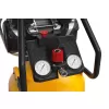 Bezolejový tichý kompresor 50 l, 10 bar DeWALT DXCMS2550VE