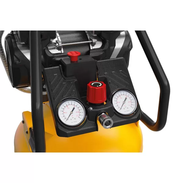 Bezolejový tichý kompresor 50 l, 10 bar DeWALT DXCMS2550VE