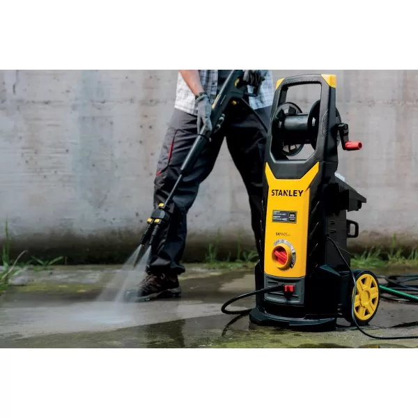 Vysokotlaký čistič 150 bar Stanley SXPW25DTS-E