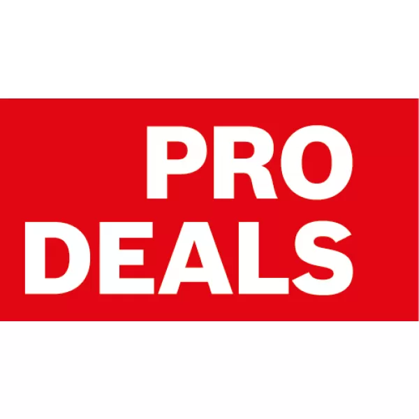 Akumulátorová meracia technika PRO DEAL Bosch