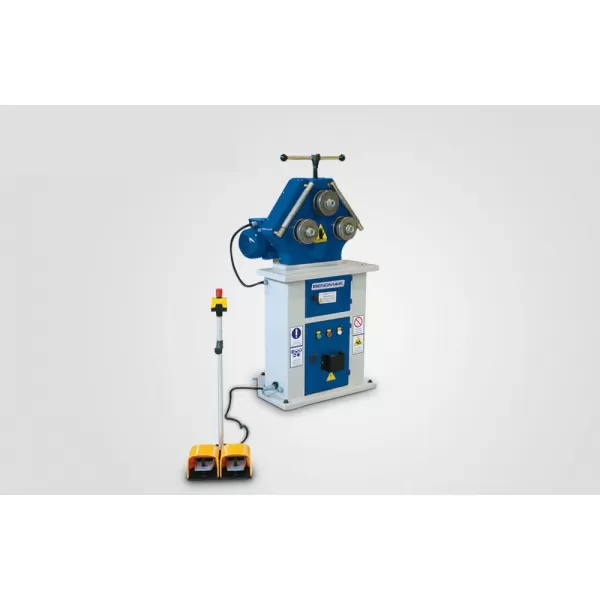 Zakružovačka profilů s digitálním odměřováním BEND-MAK PRO30