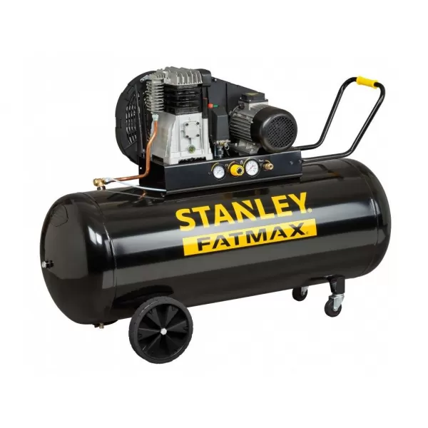 Kompresor řemenový olejový B 480/10/270 T FTM Stanley FatMax