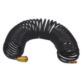 Hadice spirálová PE 6x8 (10m) Stanley 8221577STN