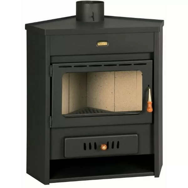 Krbová kamna s výměníkem Prity AM W12