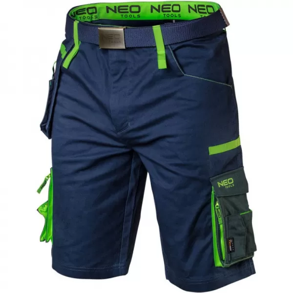 Kraťasy PREMIUM, vel. XXL NEO tools 81-276-XXL