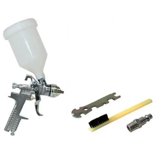 Gravimetrická stříkací pistole - sada v kufru Stanley 161132XSTN