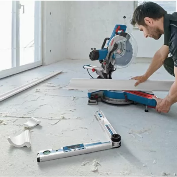 Digitální úhloměr Bosch GAM 220 Professional 0.601.076.500