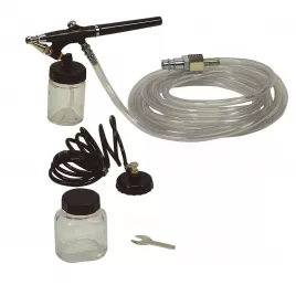 Sada aerografická - pistole jednopolohová, průměr trysky 0,4 mm Stanley 150119XSTN