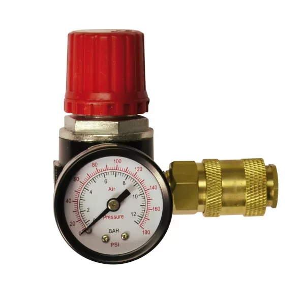 Regulátor tlaku s manometrem Stanley 152166XSTN