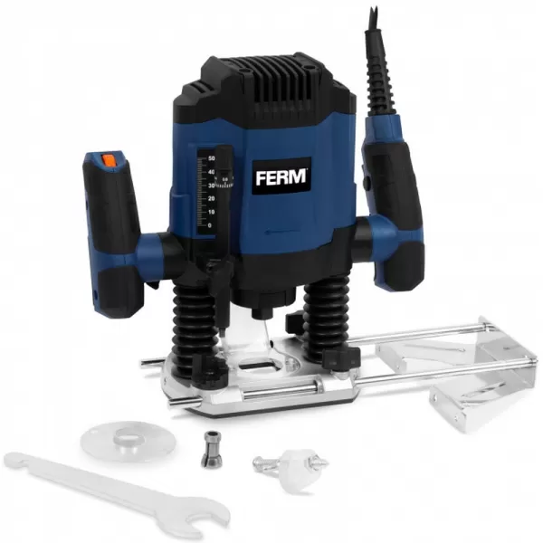 Horní frézka 1200W FERM PRM1022